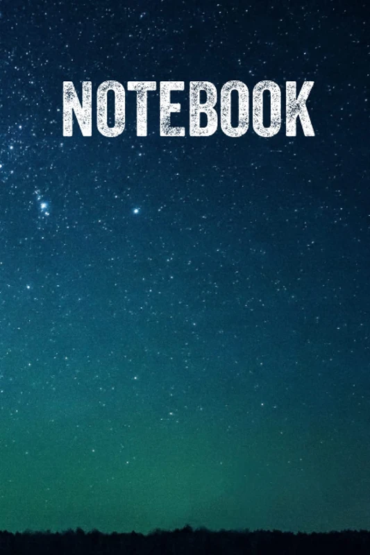 Notebook: Organizer | Planner | Journal | 120 Pages