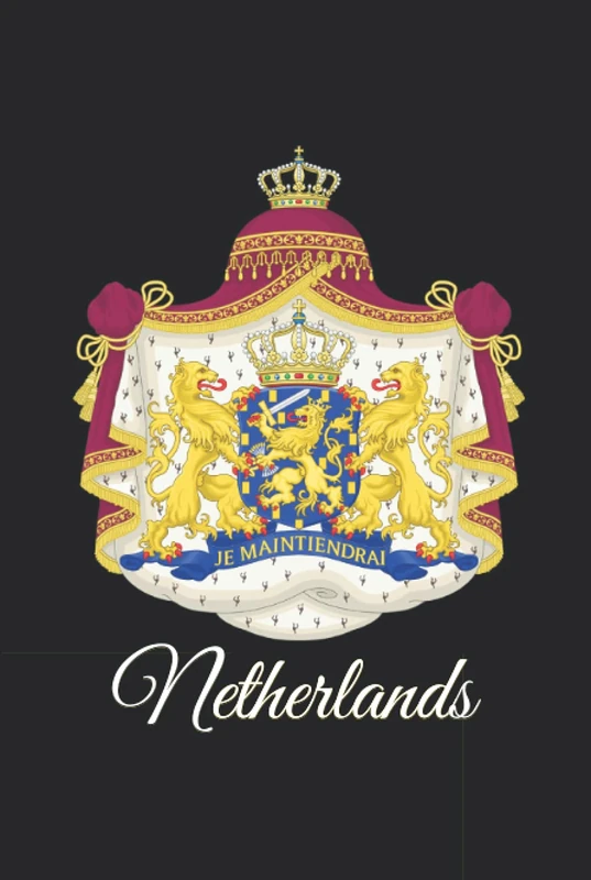 Netherlands: 333 Blank Notebook Pages Ask and you shall receive. Write to your wishes they will all come true.