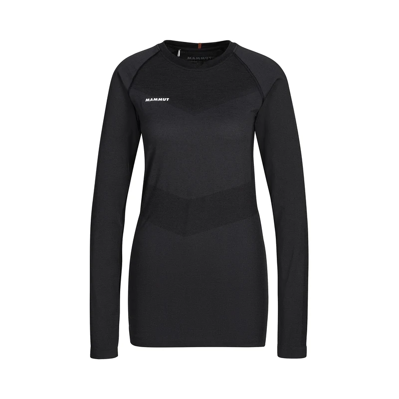 Mammut Trift Longsleeve Women L Black