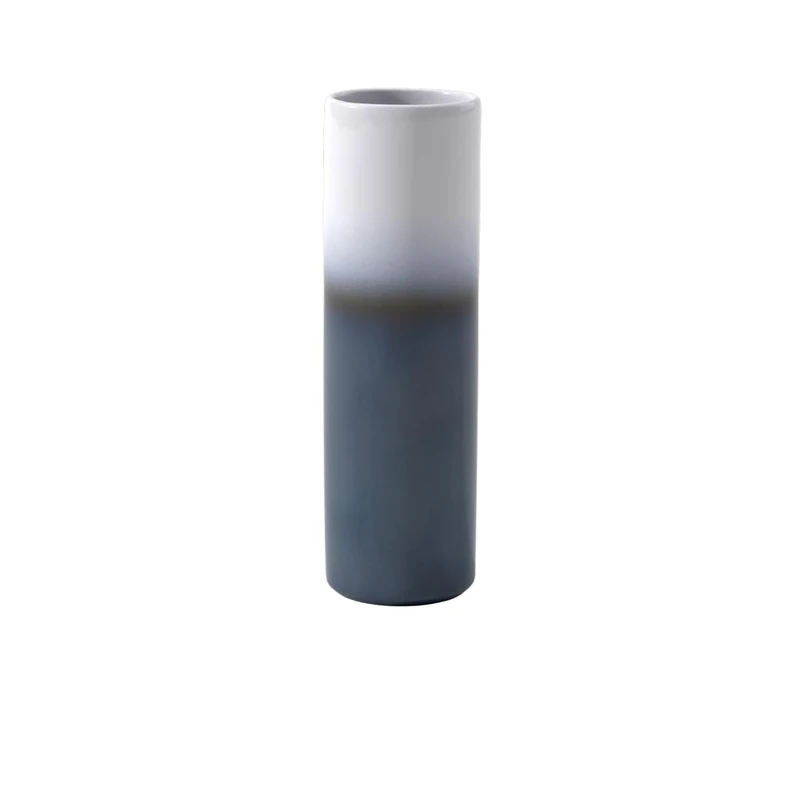 like. by Villeroy & Boch 10-4286-9235 Vase, Stoneware, Blue - Image 1