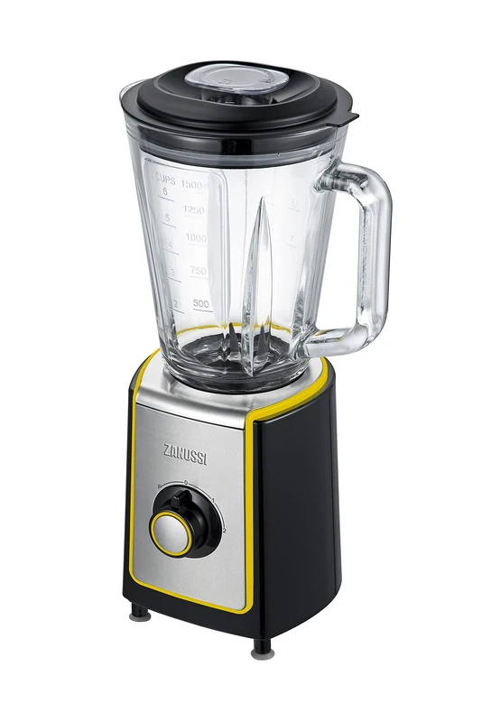Zanussi ZBL-920-YL Food Blender 600W - Yellow