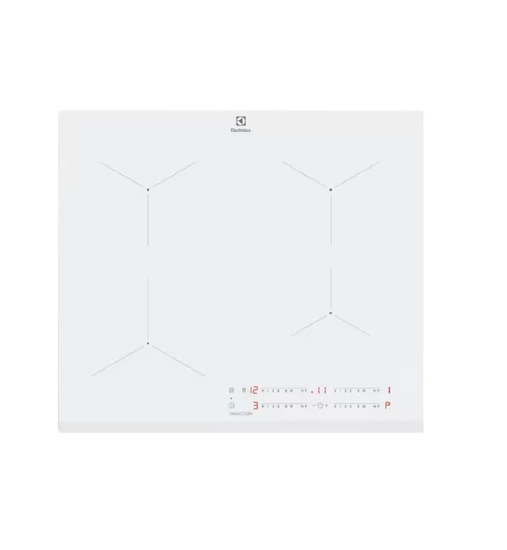 Electrolux LIL61443BW 60 cm Induction Hob - White