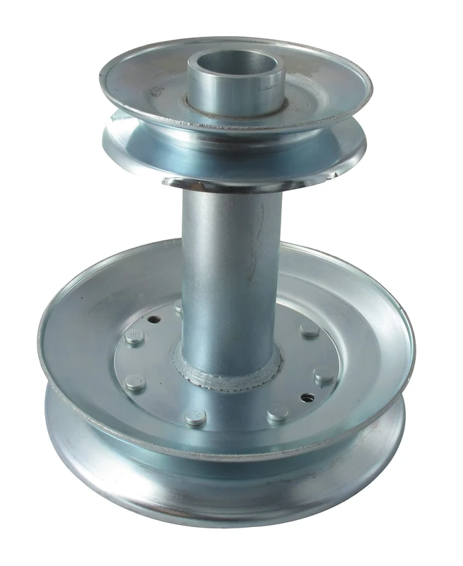 Greenstar 26479 Double Pulley and Sprocket