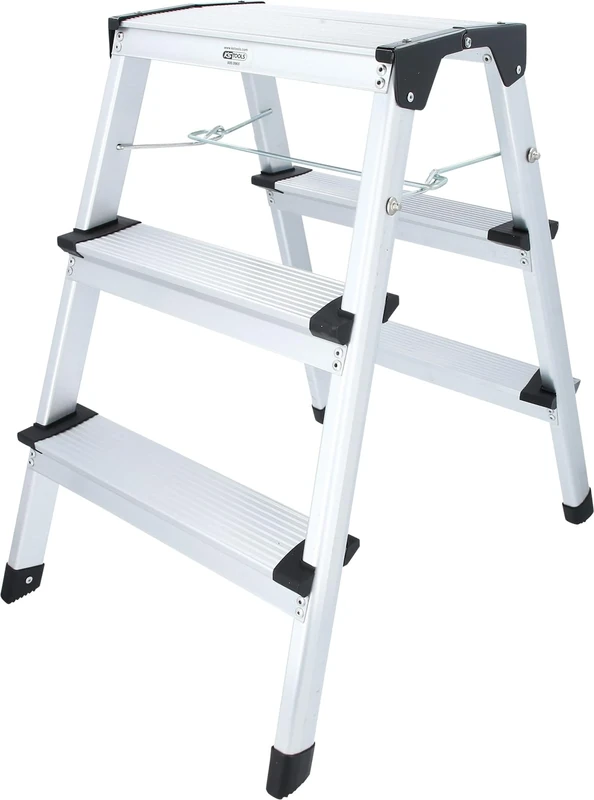 KS Tools 800.0965 Aluminium Step Ladder