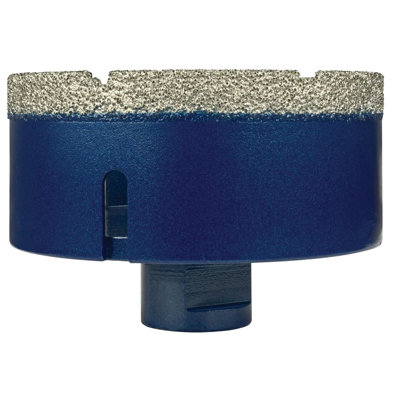 Mexco Wax filled Diamond Tile Drill Bit with M14 Fit for Drilling Porcelain, Ceramic, Stone – 91mm