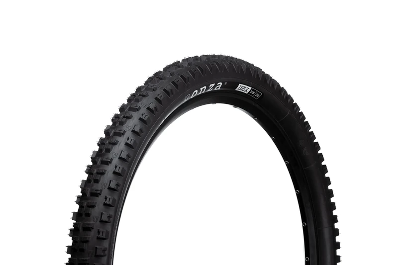 ONZA Tires Onza Ibex 27.5x2.60 TRC 60 TPI Rubber Tyre, 50a | 45a, 66-584, 890g Adult Unisex, Black