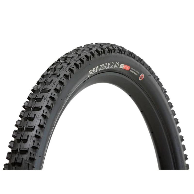 ONZA Tires Onza Ibex Tyre 29x2.60 GRC 120 TPI Rubber, 50a | 45a, 66-622, 1250g Adult Unisex, Black