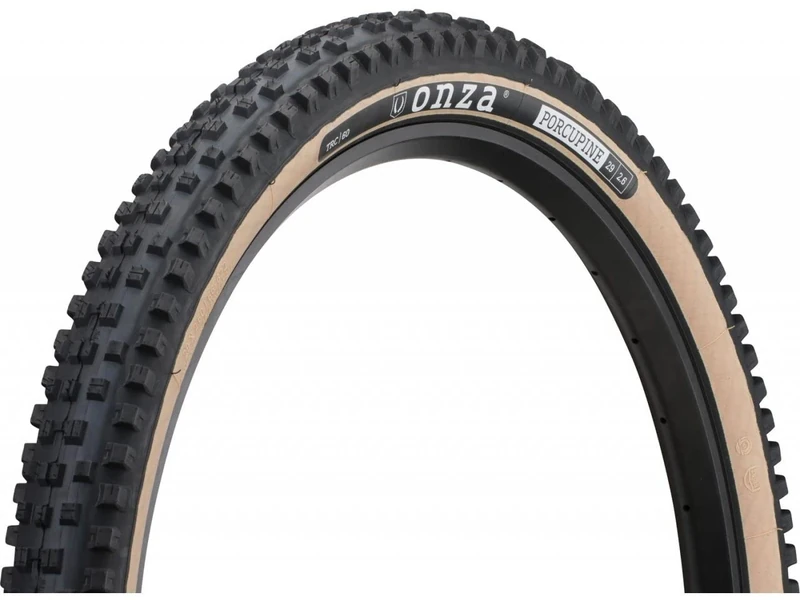 Onza Porcupine Skinwall AM 60 TPI Tubeless 29´´ X 2.60 MTB Tyre 29´´ x 2.60