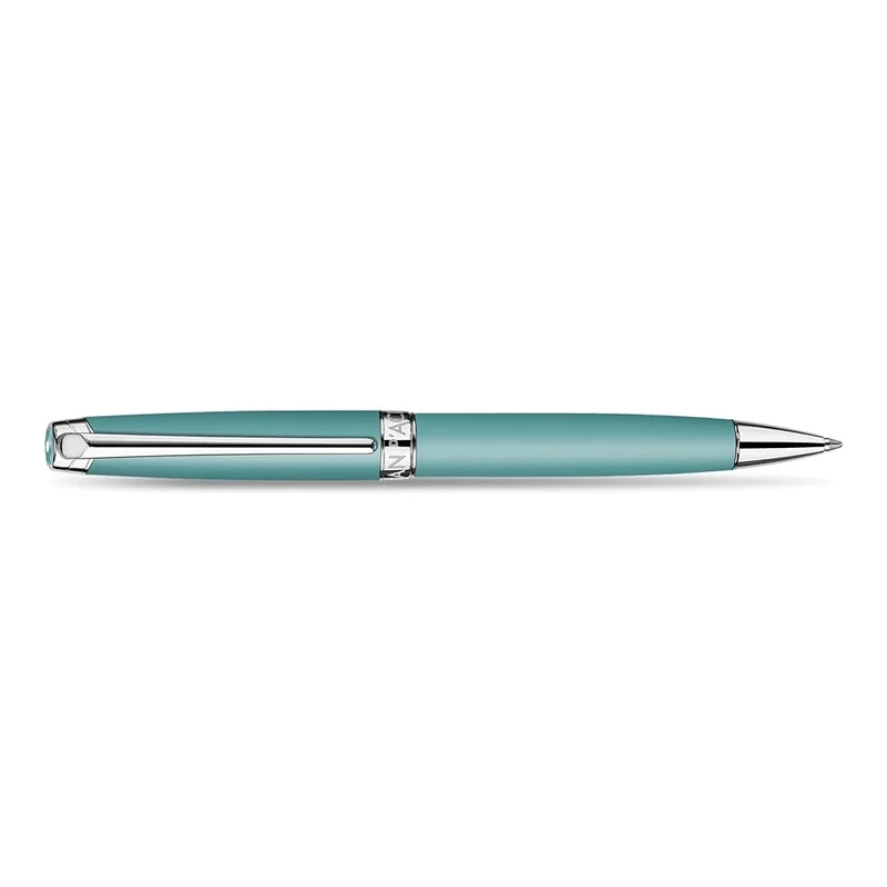 Caran d'Ache Léman 4789.755 Ballpoint Pen Alpine Blue