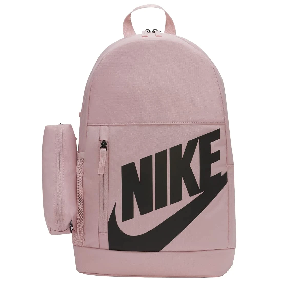 Nike BA6030 Elemental Sports backpack unisex-child pink glaze/pink glaze/black 1SIZE