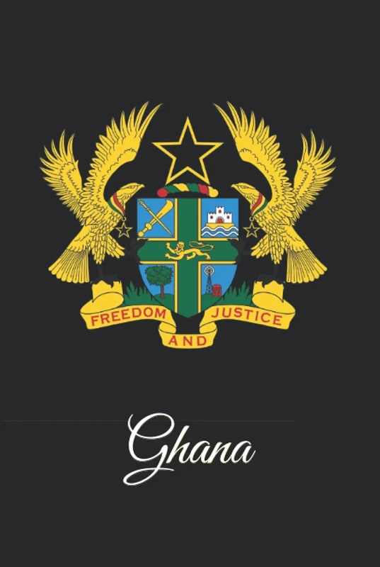 Ghana: 333 Blank Notebook Pages Ask and you shall receive. Write to your wishes they will all come true.