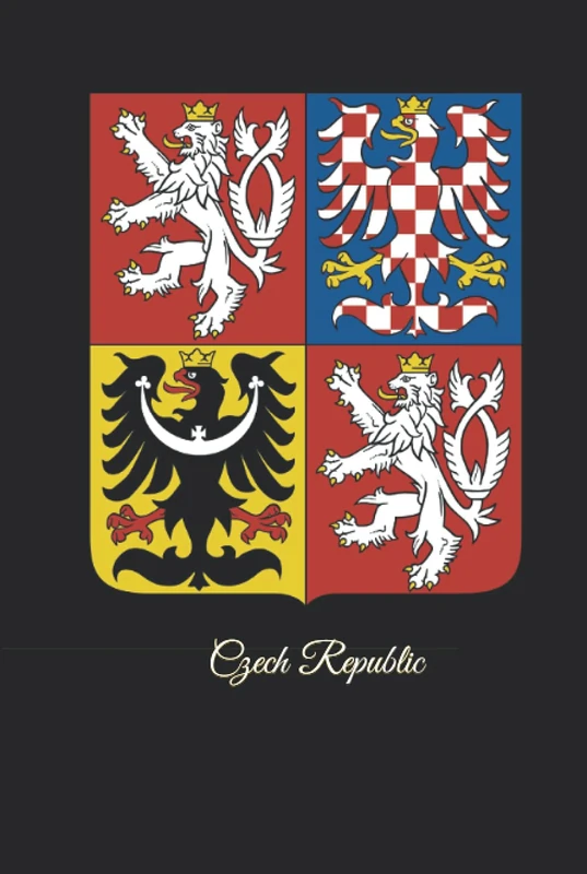 Czech Republic: 333 Blank Notebook Pages Ask and you shall receive. Write to your wishes they will all come true.