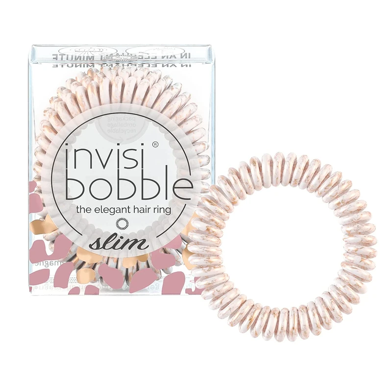 INVISIBOBBLE Urban Safari Slim In an Elefant Minute 3 Stk