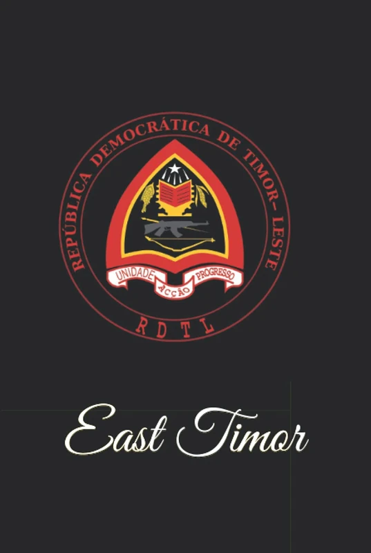 East Timor: 333 Blank Notebook Pages Ask and you shall receive. Write to your wishes they will all come true.
