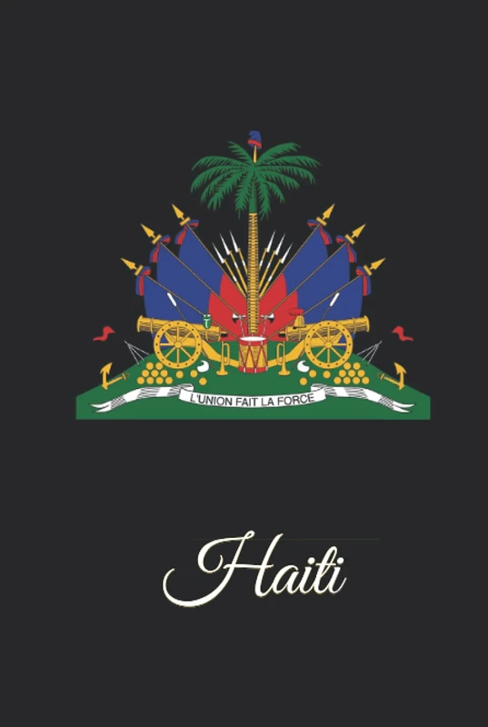 Haiti: 333 Blank Notebook Pages Ask and you shall receive. Write to your wishes they will all come true. - Image 1