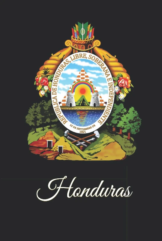 Honduras: 333 Blank Notebook Pages Ask and you shall receive. Write to your wishes they will all come true.