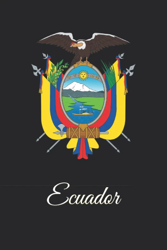 Ecuador: 333 Blank Notebook Pages Ask and you shall receive. Write to your wishes they will all come true.
