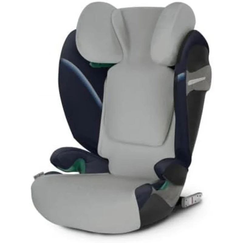 Cybex Pallas S-FIX/Solution S-FIX Summer Cover Grey | Grey