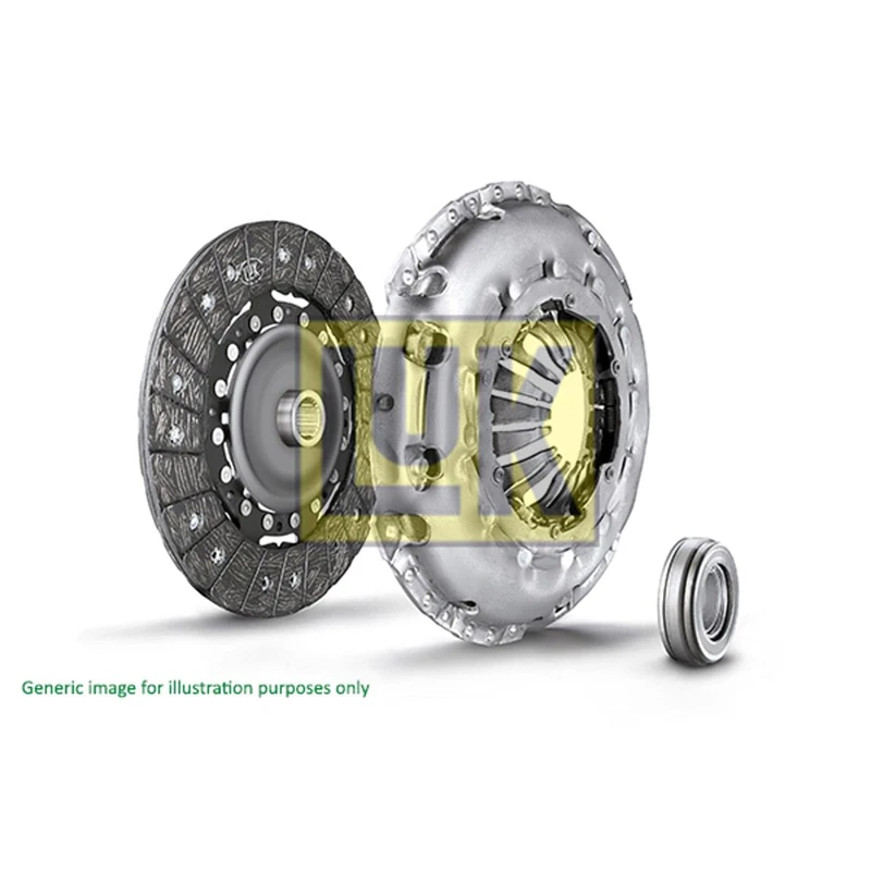 Luk 623 3782 00 - Clutch Kit