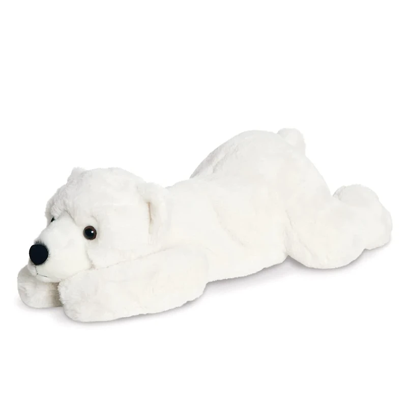 Aurora, 61416, Borealis Eirwen Polar Bear, Soft Toy, White
