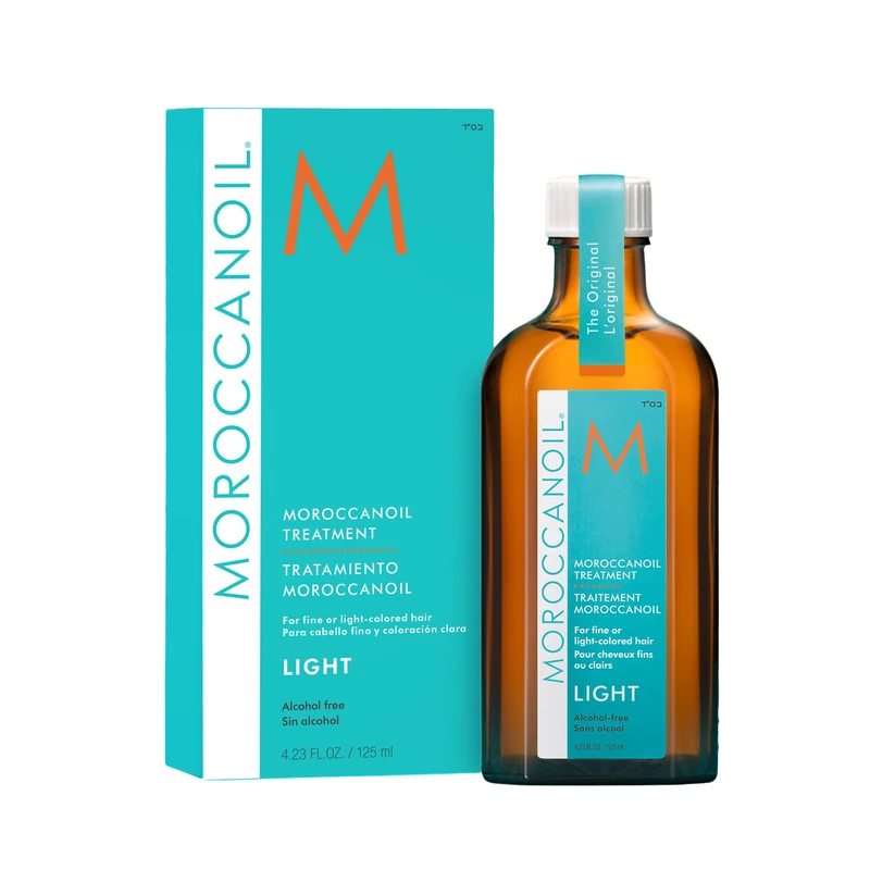 Moroccanoil Treatment Light