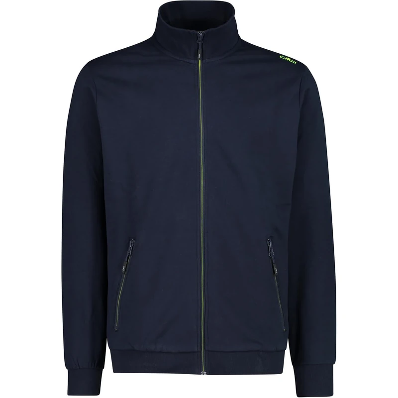 CMP - Man Jacket, B.Blue-Acid, 46