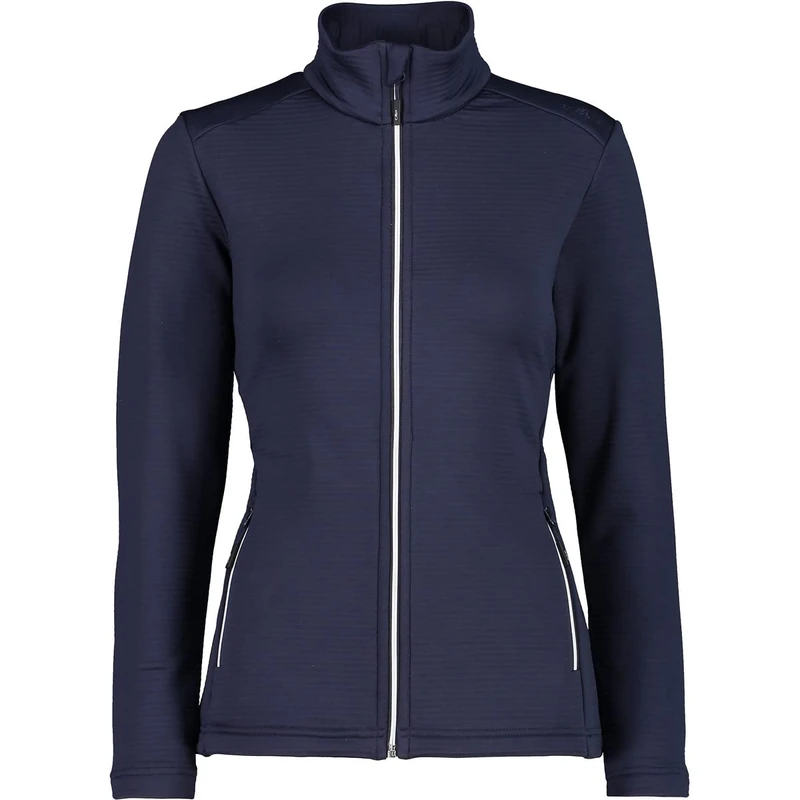 CMP - Woman Jacket, Black Blue, XS - Image 1
