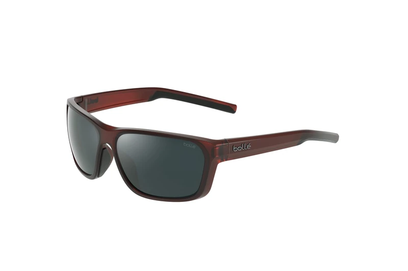 bollé Strix Sunglasses, Brown, Small