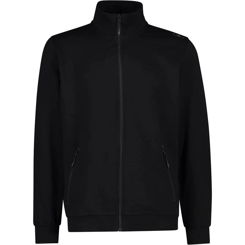 CMP - Man Jacket, Black, 54 - Image 1