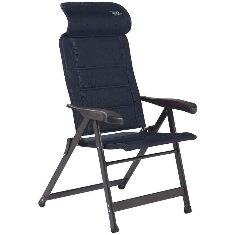 Crespo - Chair De Camping - Ap/235-Adcs - Air-Deluxe Compact - Blue (84) - Image 1