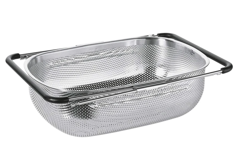 Deluxe Vegetable Sieve Extendible 34 x 24.5 cm
