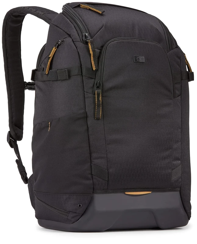 Case Logic Unisex's Visio Camera Backpack, Black, Standard Size