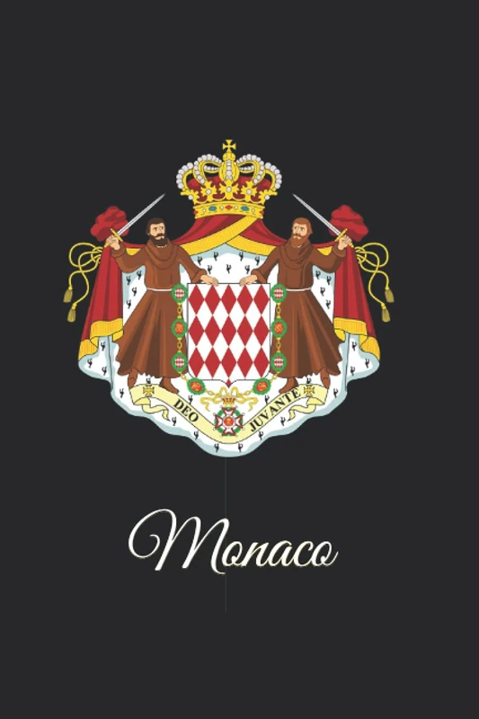 Monaco: 333 Blank Notebook Pages Ask and you shall receive. Write to your wishes they will all come true. - Image 1