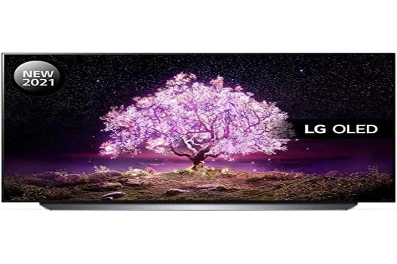 Smart TV LG OLED55C14LB 55" 4K Ultra HD OLED HDR10