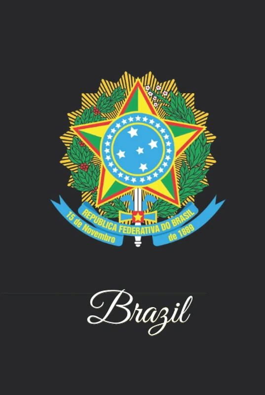 Brazil: 333 Blank Notebook Pages Ask and you shall receive. Write to your wishes they will all come true.