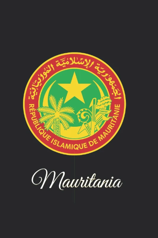 Mauritania: 333 Blank Notebook Pages Ask and you shall receive. Write to your wishes they will all come true.