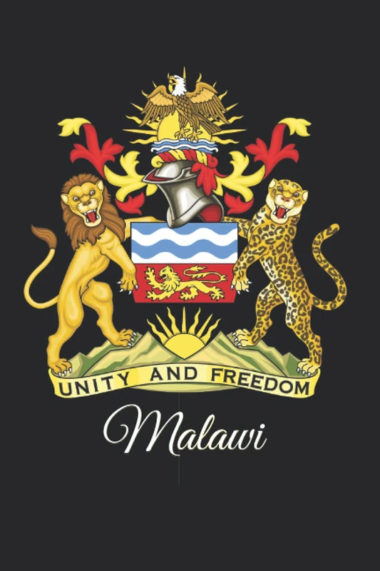 Malawi: 333 Blank Notebook Pages Ask and you shall receive. Write to your wishes they will all come true.