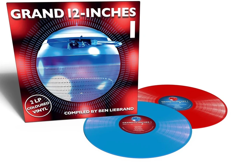 Grand 12 Inches 1 Coloured Vinyl - Sony Music - Image 1