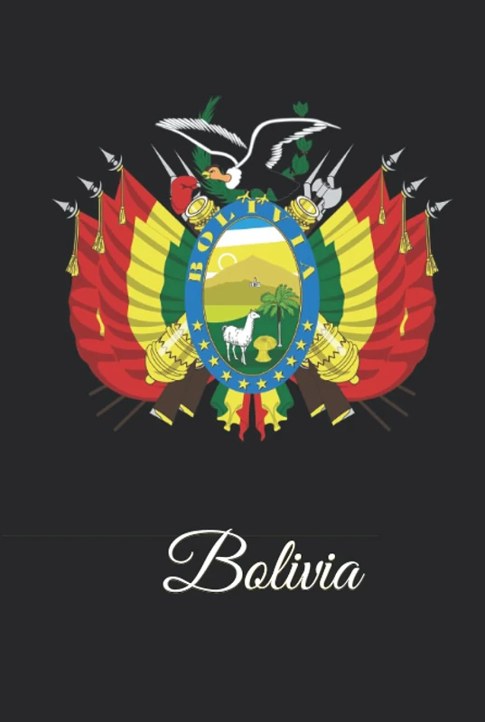 Bolivia: 333 Blank Notebook Pages Ask and you shall receive. Write to your wishes they will all come true.