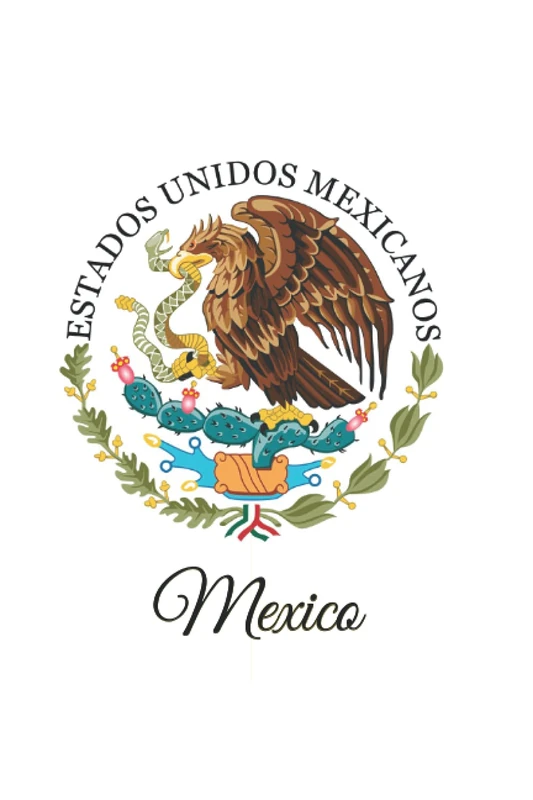 Mexico: 333 Blank Notebook Pages Ask and you shall receive. Write to your wishes they will all come true.