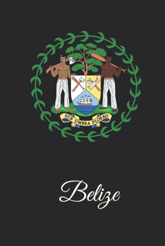 Belize: 333 Blank Notebook Pages Ask and you shall receive. Write to your wishes they will all come true. - Image 1