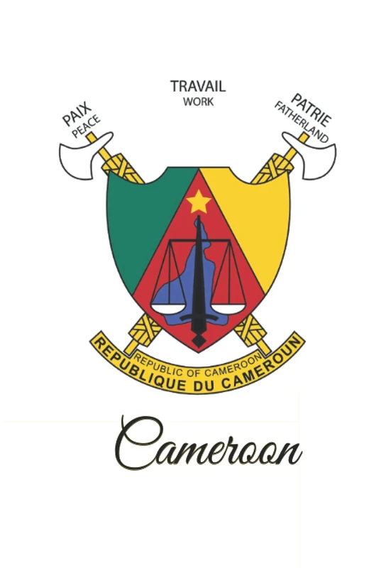 Cameroon: 333 Blank Notebook Pages Ask and you shall receive. Write to your wishes they will all come true.