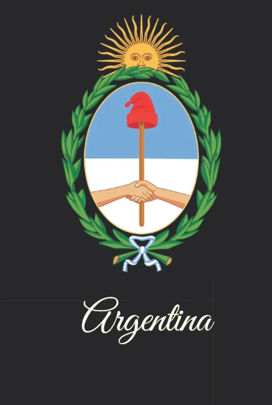 Argentina: 333 Blank Notebook Pages Ask and you shall receive. Write to your wishes they will all come true.