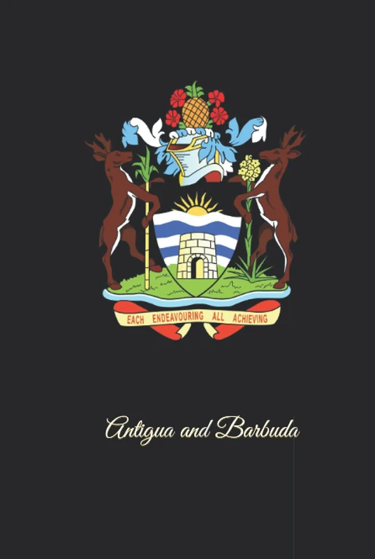 Antigua and Barbuda: 333 Blank Notebook Pages Ask and you shall receive. Write to your wishes they will all come true.