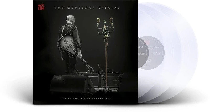 The The - The Comeback Special [Vinyl LP] - Live Album