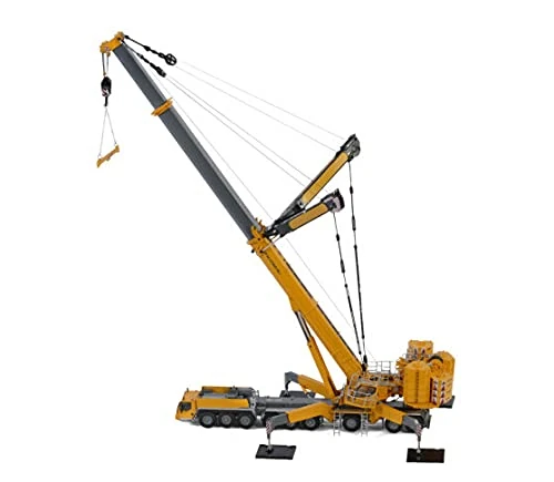 FloZ for LIEBHERR LTM 1750-9.1 9 axis crane 54-2008 1/50 DIECAST MODEL TRUCK