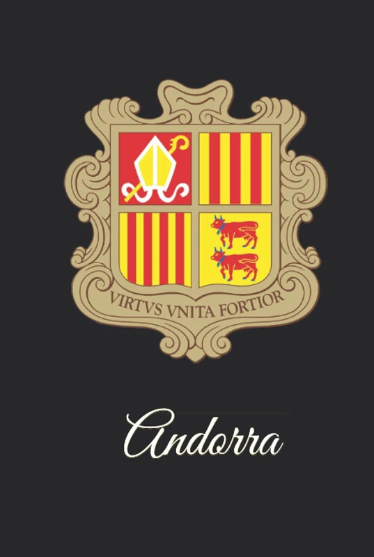 Andorra: 333 Blank Notebook Pages Ask and you shall receive. Write to your wishes they will all come true.