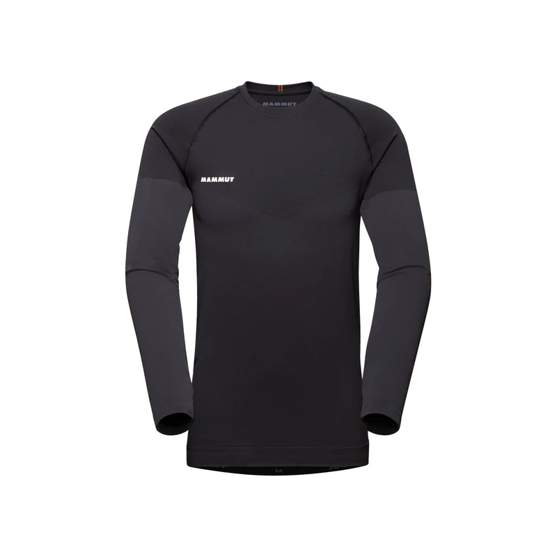Mammut Trift Longsleeve Men XL Black