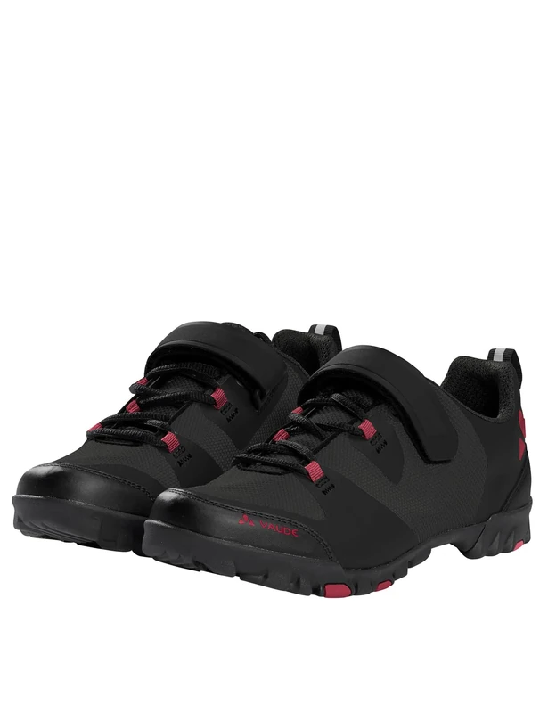 Vaude Damen Women's TVL Pavei Rennradschuh, Black