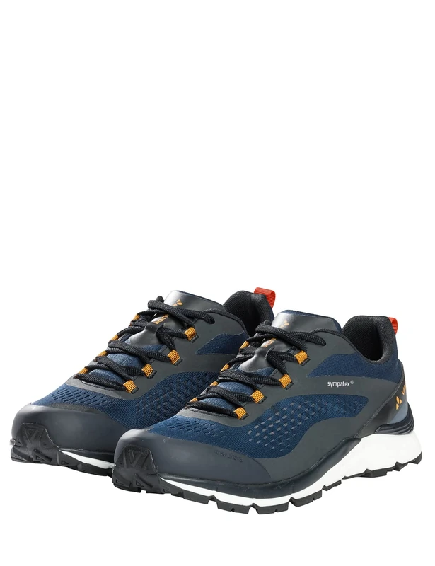 Vaude Herren Men's Lavik Eco STX Walking-Schuh, Dark sea - Image 1